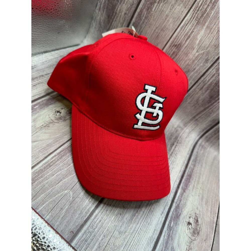 Twins Enterprise Genuine Merchandise STL St. Louis Cardinals Baseball Cap Hat OS